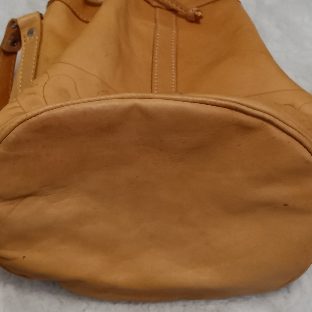 Force Ten Leather Bag - Picture 6 of 11